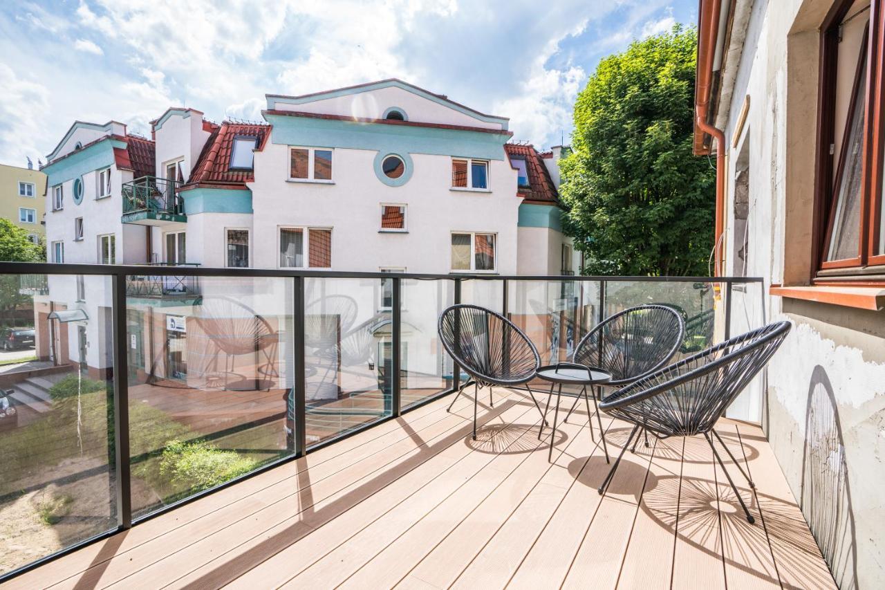 Masuria Apartments Giżycko Exteriér fotografie