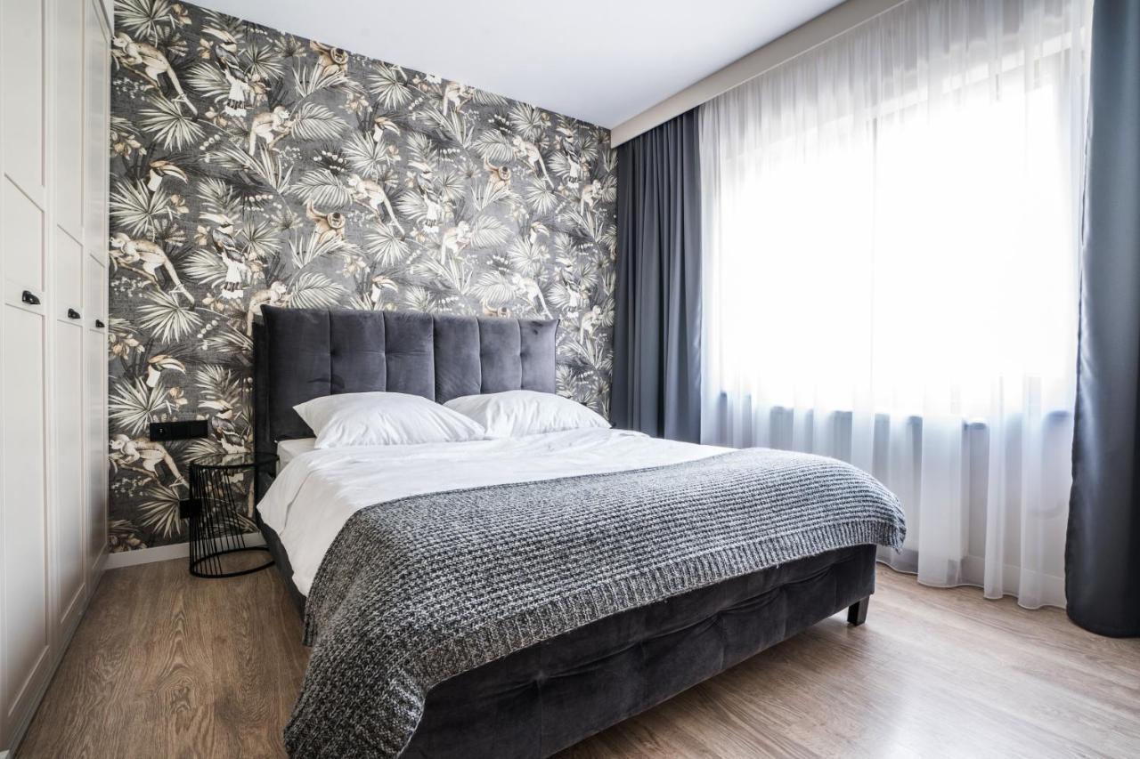 Masuria Apartments Giżycko Exteriér fotografie