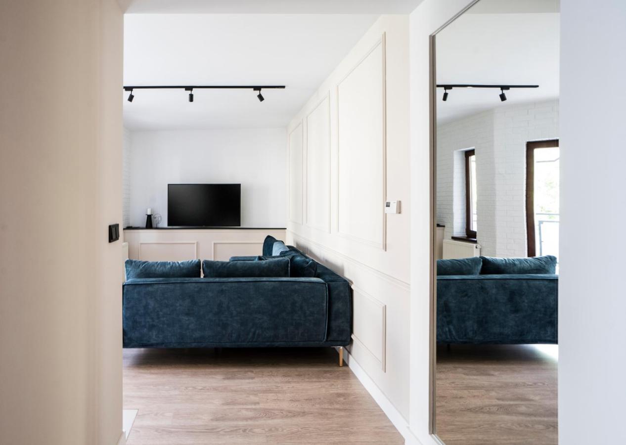 Masuria Apartments Giżycko Exteriér fotografie