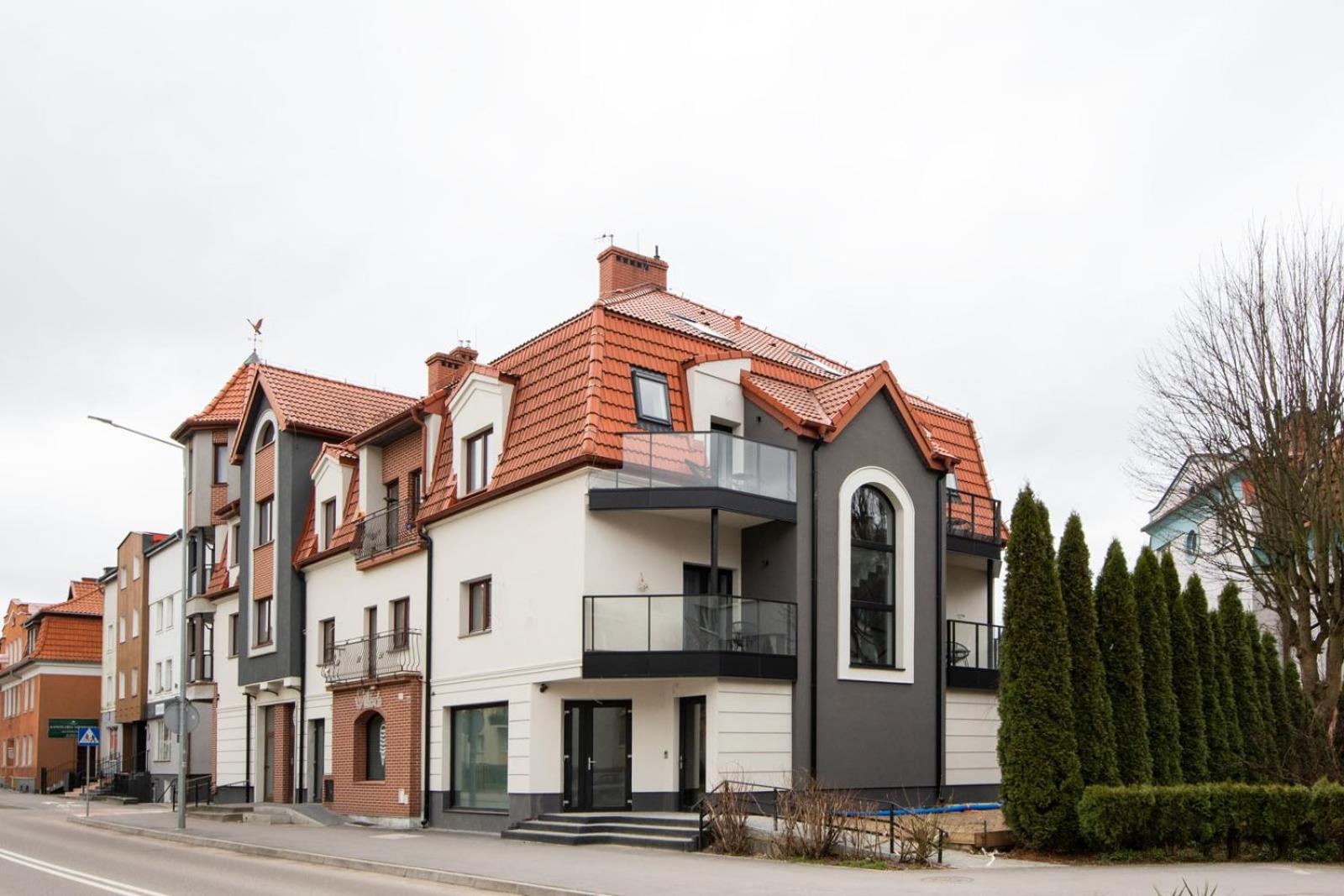 Masuria Apartments Giżycko Exteriér fotografie